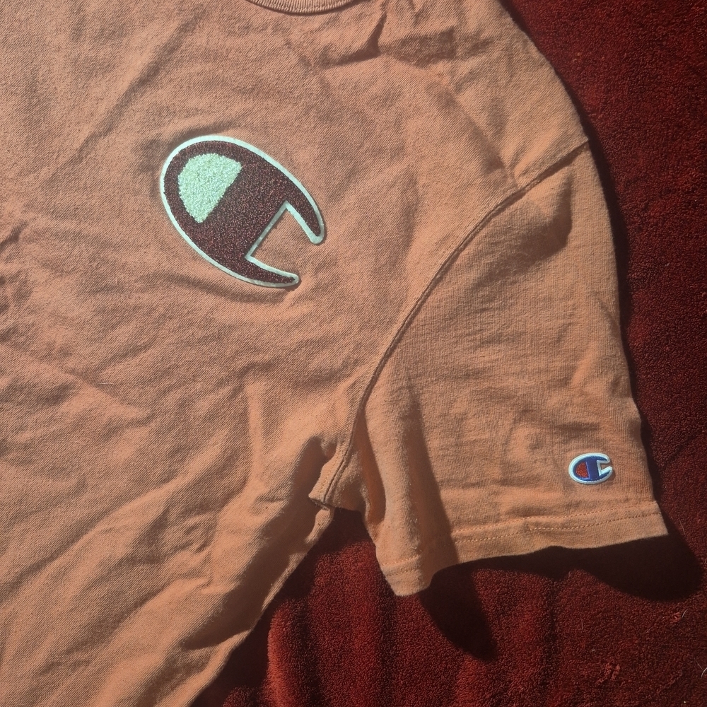 Champion Orange T-Shirt - Picture 3 of 6